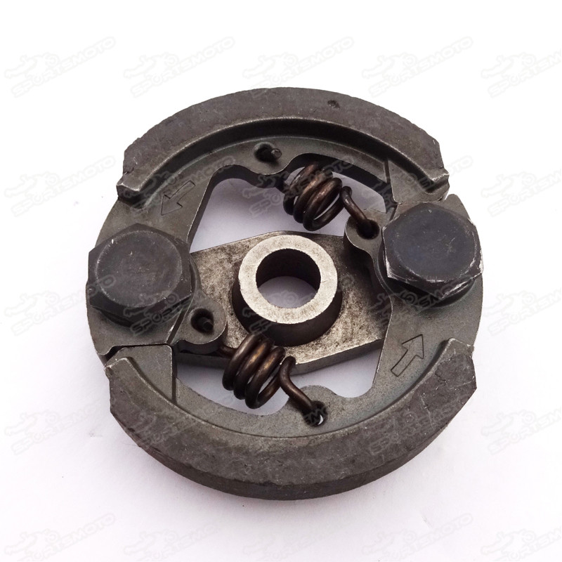 HD 2 Shoes Centrifugal Clutch Plate 43cc 49cc Mini Chopper Pocket