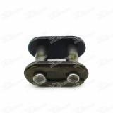 Master Chain Link - T8F (8mm) Series Master Link For 2 Stroke Super Pocket Mini Dirt Bike 47CC 49CC ATV Quad Buggy Gas Scooter