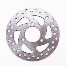 120mm mini dirt bike brake disc for 47cc 49cc 2 stroke pocket bike mini atv quad ID=35mm