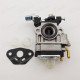 Carb Carburetor Carby For 23cc 26cc 33cc Viza Viper Zooma Bladez Goped Scooters