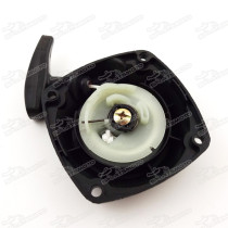 Recoil Pull Starter Go Ped Gsr40 Gsr40-TS G43L Engine 43cc Gas Goped Scooter Minimoto