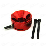 Racing Air Filter Adapter Velocity Stack For 23cc 33cc 43cc 49cc Big Foot Goped Blade Z Scooter