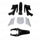 Body Fairing Plastics Set Kit For Chinese 2 Stroke 47cc 49cc Apollo Orion Mini Dirt Bikes