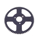 26mm ID 25H 62 Tooth Rear Sprocket For Chinese 47cc 49cc Mini Moto Pocket Bike
