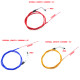 1300mmm Gas Throttle Cable For 49cc 50cc 60cc 80cc Motorized Bicycle Push Bike