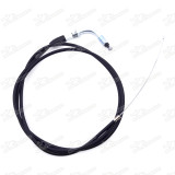 59   Gas Throttle Cable For 49cc-80cc Racing Carburetor Gas Motorized Bicycle Push Bike