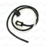 Gas Fuel Hose Lines Filter For 25cc 33cc 43cc 49cc for Go Ped Stand-Up Scooter