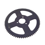 25H 66 Tooth Rear Sprocket ID 26mm For Chinese 47cc 49cc Mini Moto Pocket Bike