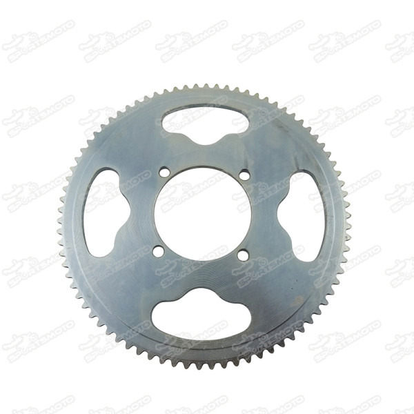 54mm ID Rear Sprocket 25H 80 Tooth Electric Scooter 80 teeth Sprocket
