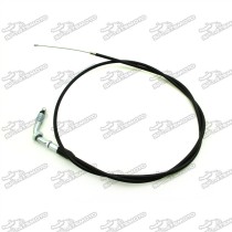 1350mm 53  Throttle Cable For ATV Pit Dirt Bike Mini Chopper Gas Scooter 196cc 200cc Mini Baja Bike Heat Warrior MB165 MB200