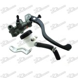 7/8'' Left Right Adelin Brake Clutch Master Cylinder Hydraulic Lever 16x18mm For Motorcycle Pit Bike Bike