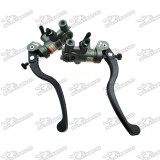 7/8'' Left Right Adelin Brake Clutch Master Cylinder Hydraulic Lever 16x18mm For Motorcycle Pit Bike Bike