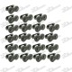 420 Chain Master Link For 50cc 70cc 90cc 110cc Dirt Bike ATV Quad Go Kart Moped Scooter Kandi Taotao Stomp Demon X WPB Orion M2R Lucky MX Thumpstar Explorer Braaap Atomik Pitpro Pitster Pro DHZ SSR Piranha