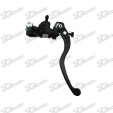 14x18 Racing Adelin Hydraulic Brake Clutch Master Cylinder Lever For Pit Dirt Bike Motorcycle Moped Scooter 