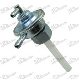 Fuel Tank Petcock Switch Valve For 50cc 125cc 150cc 250cc Scooter Moped Go Kart 