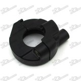Black Throttle Cable Holder Housing Clamp For GY6 50cc 125cc 150cc Scooter Moped