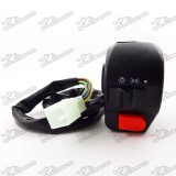 Right Side Alloy Handle Switch Control Assy For Moped Scooter GY6 50cc 125cc 150cc