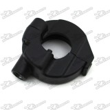 Black Throttle Cable Holder Housing Clamp For GY6 50cc 125cc 150cc Scooter Moped