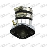 27mm Performance Racing Intake Manifold For GY6 125cc 150cc Chinese Moped Scooter Go Kart Buggy