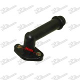 Water Pump Coolant Pipe Joint For Yamaha Linhai Chinese 250cc 260cc 300cc Water Cooled Engine