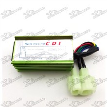 Racing 6 Pin AC Ignition CDI Box For GY6 50cc 70 90cc 110cc 125cc 150cc Engine Chinese Moped ATV Quad Buggy Scooter