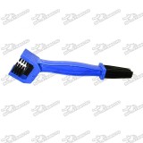 Chain Cleaning Tool Brush Gear Grunge Cleaner For Pit Dirt Bike ATV Quad Go Kart Cycling Bicycle Motorcycle