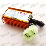 Racing 6 Pin AC Ignition CDI Box For GY6 50cc 90cc 110cc 125cc 150cc Engine Chinese Moped ATV Scooter Quad Buggy 4 Wheeler