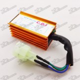 Racing 6 Pin AC Ignition CDI Box For GY6 50cc 90cc 110cc 125cc 150cc Engine Chinese Moped ATV Scooter Quad Buggy 4 Wheeler