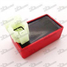 AC Ignition CDI Box For Chinese  ATV Quad 4 Wheeler Buggy Go Kart GY6 50cc 125cc 150cc 139QMB 157QMJ Engine Moped Scooter