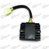  3 Phase Voltage Regulator For Chinese 250cc 260cc ATV Quad Scooter Moped Pit Dirt Motor Bike Go Kart Motorcycle