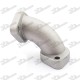 27mm Angled 0° YX-06 Inlet Intake Manifold Pipe  For YX 125cc 140cc 150cc 160cc Engine Pit Dirt Motor Bike Motorcycle