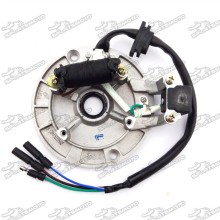 Engine Magneto Stator Without Light For Chinese YX 140cc Pit Dirt Bike Motocross Motorcycle