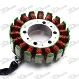18 Poles Coils Magneto Stator For GY6 250cc Engine CF250 CF MOTO Scooter NST Big Cheif Ice Bear