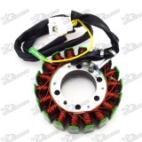 18 Poles Coils Magneto Stator For GY6 250cc Engine CF250 CF MOTO Scooter NST Big Cheif Ice Bear