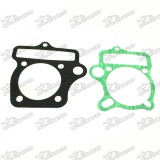 56mm Steel Cylinder Head Gasket For Chinese YinXiang YX 140cc Oil Cooled 1P56FMJ Engine Pit Dirt Trail Bike ATV Quad 4 Wheeler