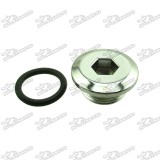 Oil Dipstick Cap Cover For Lifan 150cc Engine Pit Dirt Bike Motorcycle