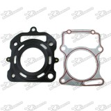 Cylinder Head Gaskets Set For Chinese Zongshen CG200 200cc Water Cooled Engine  ATV Quad Motorcycle Pit Dirt Bike