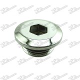 Oil Dipstick Cap Cover For Lifan 150cc Engine Pit Dirt Bike Motorcycle