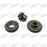 Kick Start Gears For Zongshen Z155 1P60YMJ 150cc 160cc Pit Dirt Bike Braaap SSR Orion Stomp Demon X Pitpro