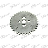 34T Timing Cam Sprocket For Z190 Zongshen 190cc Engine Pit Dirt Bike ZS1P62YML-2