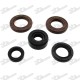 Z155 Engine Oil Seal Set For Zongshen 155cc Pit Dirt Bike 1P60YMJ Orion M2R Lucky MX Explorer Braaap DHZ SSR Atomic Thumpstar