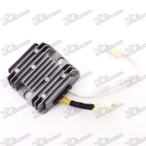  Single Phase 12V ARV Automatic Voltage Regulator For 5KW Diesel Generator 186F