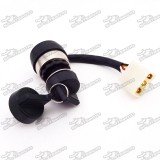 5 Wire On Off  Kill Ignition Key Switch For 170F 178FA 178F 186F 186FA Chinese Gasoline Generator