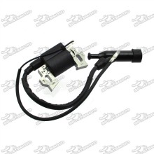 Aftermarket Replacement Ignition Coil For Honda GX160 5.5HP GX200 6.5HP GX110 GX120 GX140
