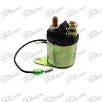 Solenoid Starter Relay For Honda GX160 5.5HP  GX200 6.5HP Engine Generator TBM80 GK80 GK196 MID GK-1 GK-2 5.5HP 6.5HP Go Kart