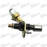 Fuel Pump With Solenoid For Chinese  Yanmar L100 186F 10HP Diesel Engine 