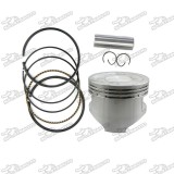 88mm Piston Ring Kit For GX390 13HP Engine Chinese 188F 13HP Engine