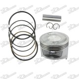 88mm Piston Ring Kit For GX390 13HP Engine Chinese 188F 13HP Engine