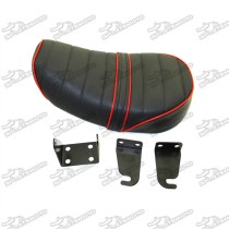 Leather Seat For Honda Z50 Z50J Z50R Z50M Z50Z Monkey Mini Trail Bike Motorcycle Chinese Replica's G50F Golf50