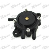 Black Fuel Pump For Kohler 24 393 04-S / 24 393 16-S Small Engine Lawn Mower Tractor
